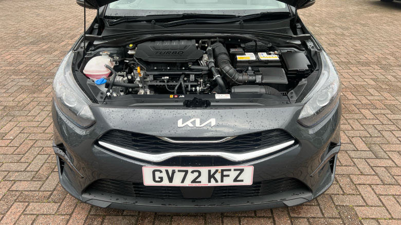 Kia Ceed 1.5T GDi ISG 3 5dr DCT Petrol Estate